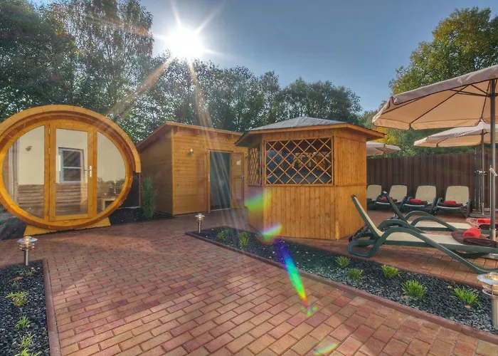 Akzent Aktiv & Vital Thueringen 4*