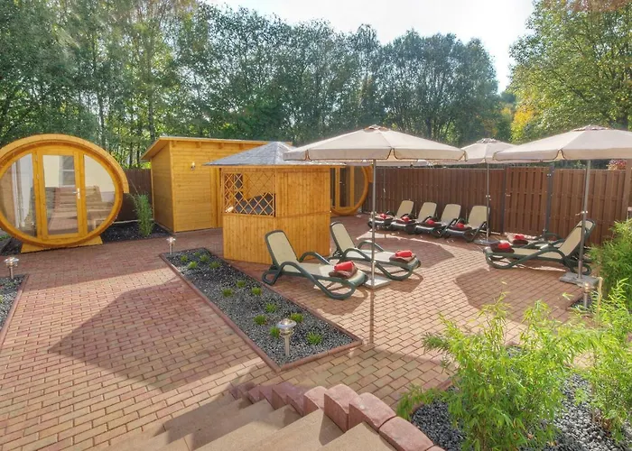 Hotel Akzent Aktiv & Vital Thueringen Schmalkalden