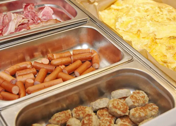 Akzent Aktiv & Vital Thueringen Otel Schmalkalden