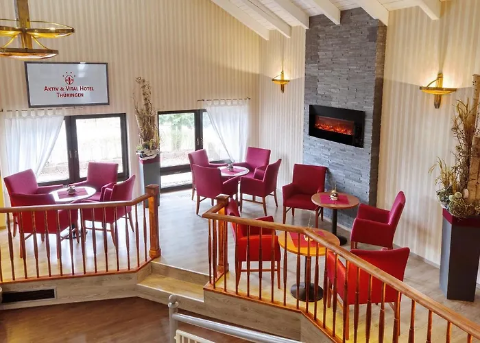 Akzent Aktiv & Vital Thueringen Otel