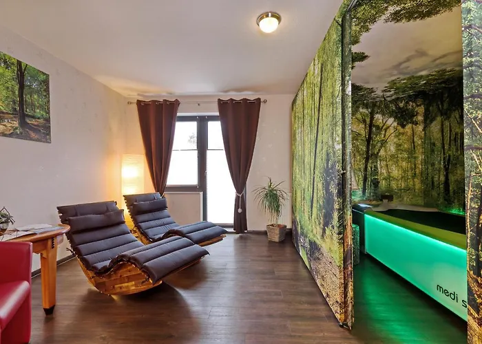 Akzent Aktiv & Vital Thueringen Hotel Smalcalda